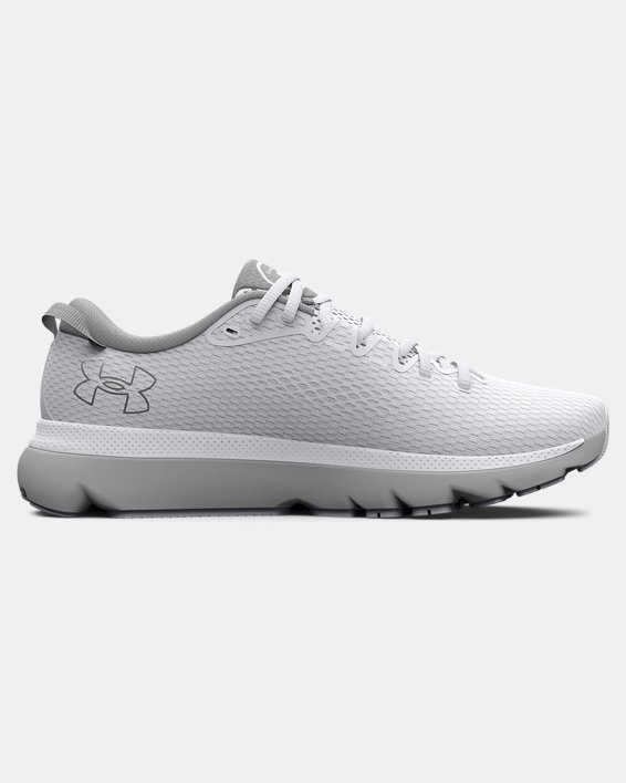 Men's UA HOVR™ Infinite 5 Running Shoes in White image number 6
